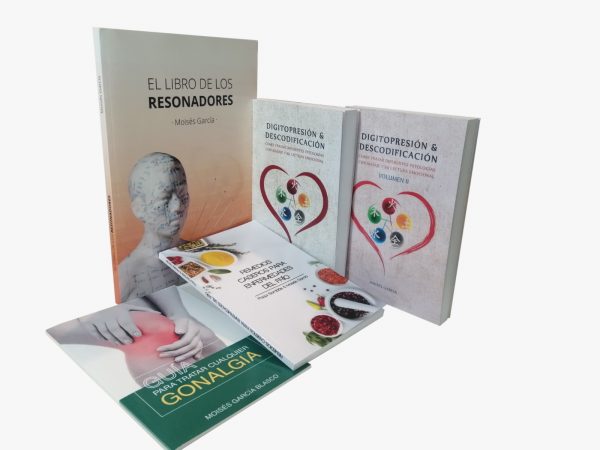 Pack Libros (5) - pdf